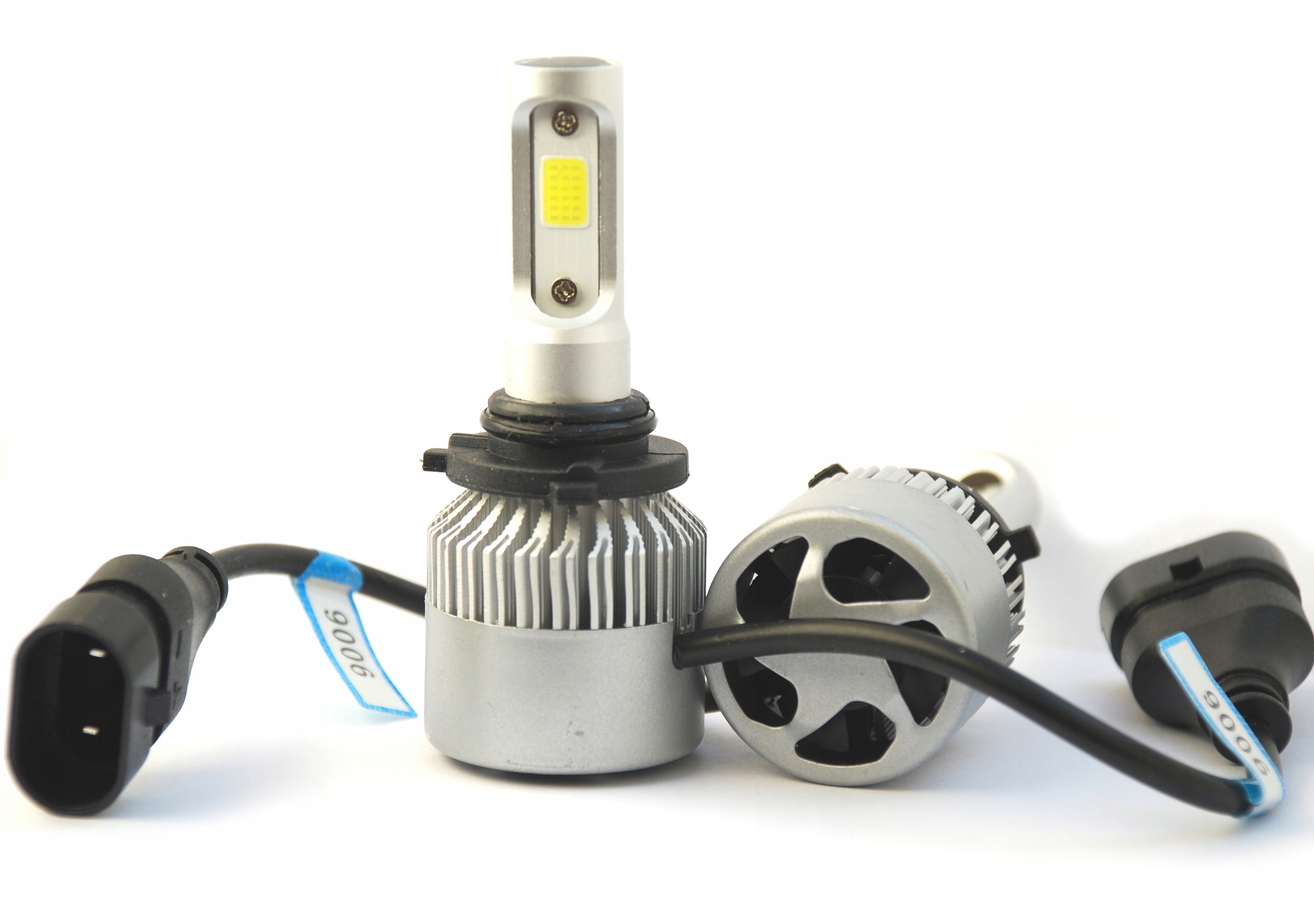 

Led HB4 9006 S2 Cob 9-32V 8000 canbus Drl dzienne