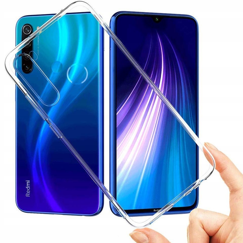 

Etui Slim Premium do Xiaomi Redmi Note 8T