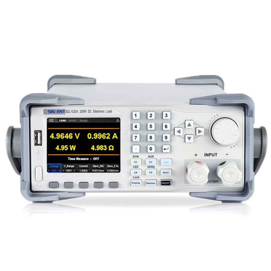 

SDL1030X-E elektroniczne obciążenie DC 300W 150V