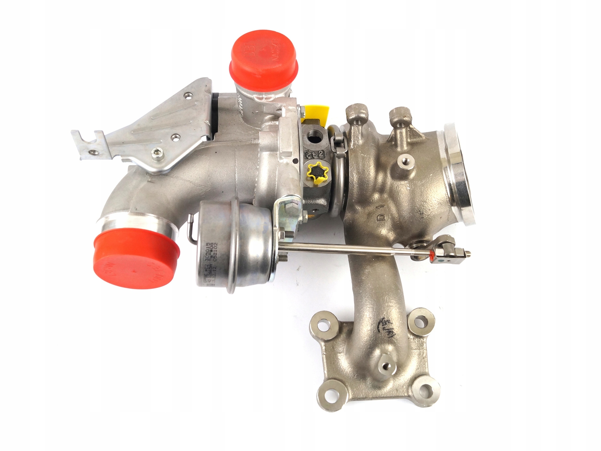 CB5E-6K682-BC - Турбина турбокомпрессор FORD EcoBoost 2.0 оригинал