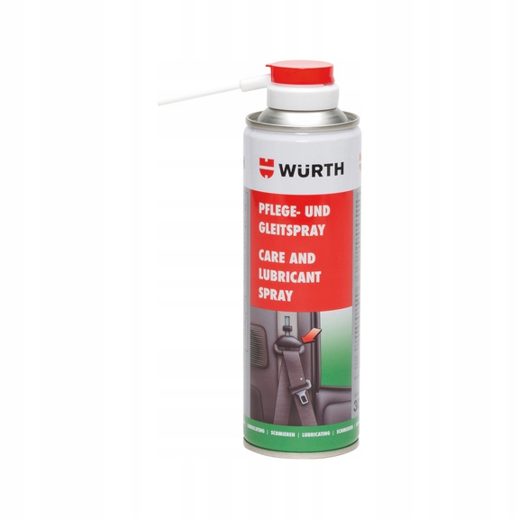 

Wurth-plastiki Preparat do tworzyw sztucznych