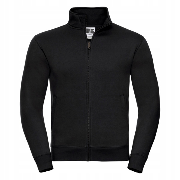 

Bluza Na Zamek Russell Authentic R267M black S