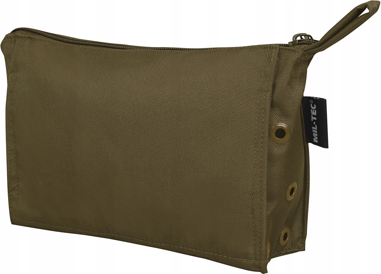 

Wojskowa Kosmetyczka wzór Armii Niemieckiej Coyote