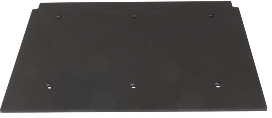 Płyta serwisowa do wkładu ZUZIA kominek wkład