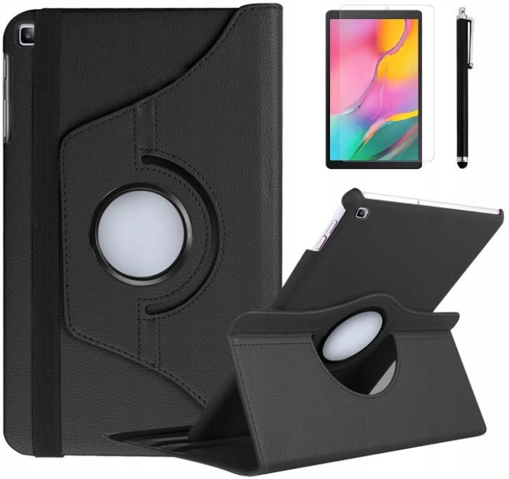 

Etui Obrotowe do Samsung Tab A 10.1 2019 T510 T515