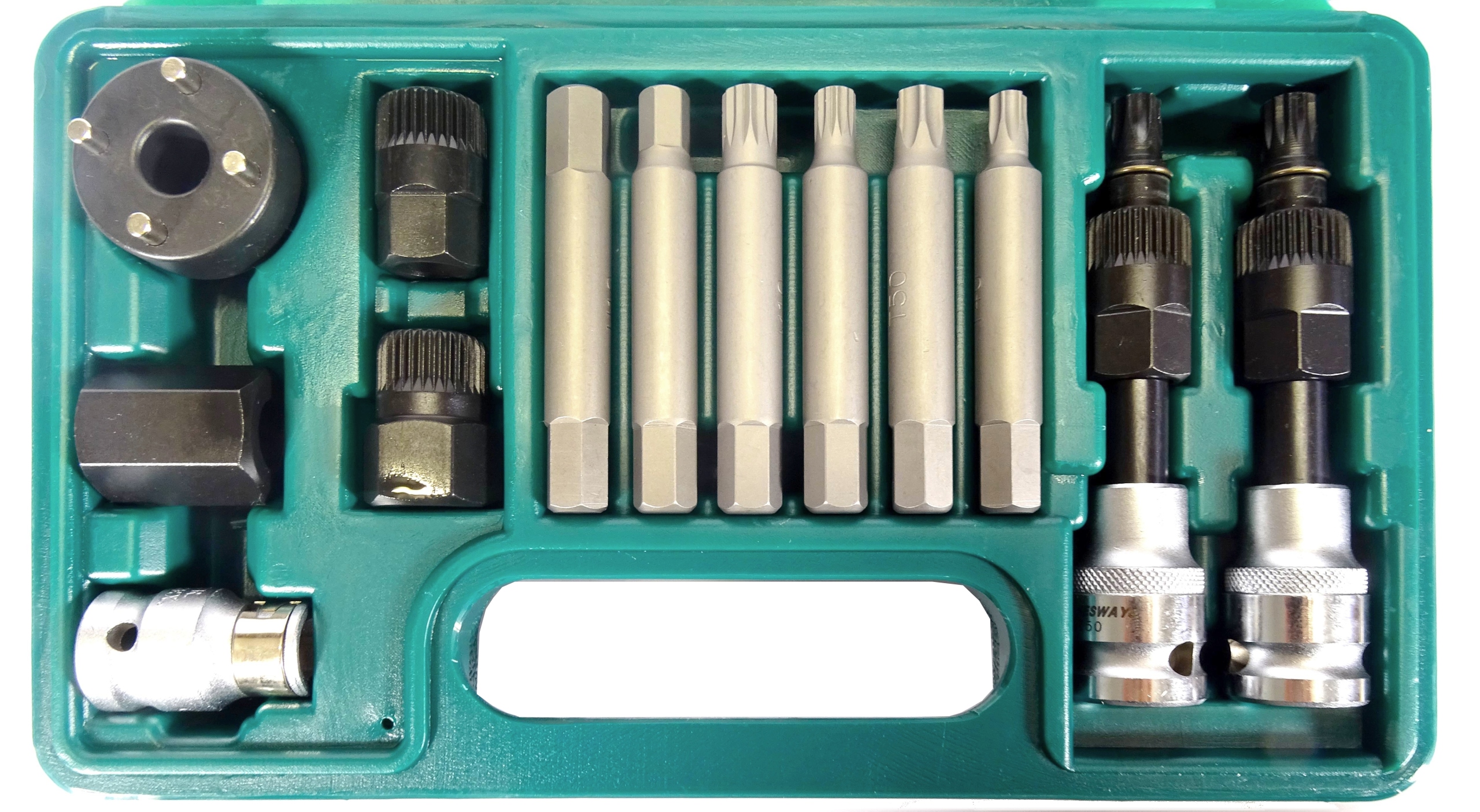 KLUCZE DO ALTERNATOROW 13 SZT VW AUDI MERCEDES BMW Producent code AI010090