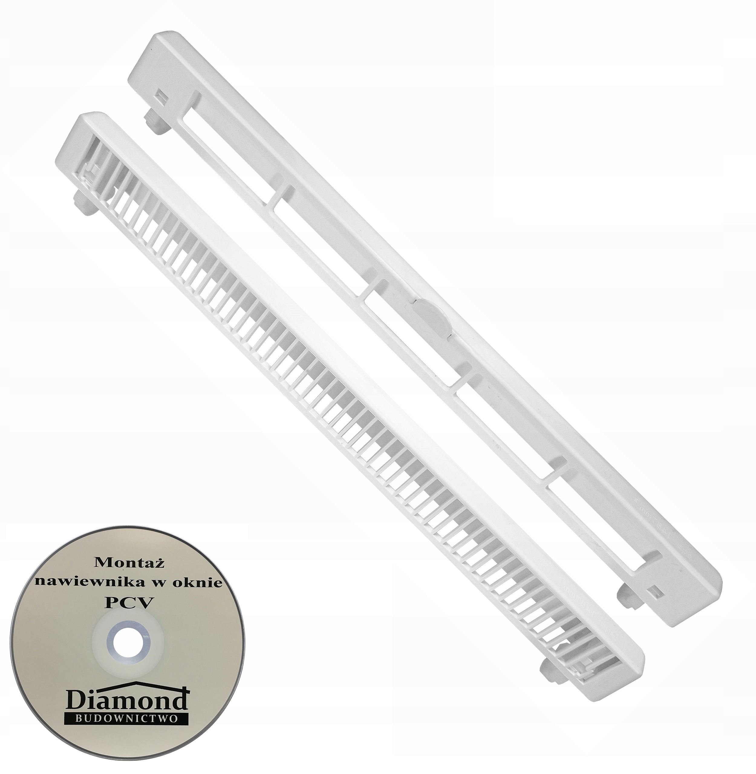 

Nawiewnik ciśnieniowy manualny ręczny do okien