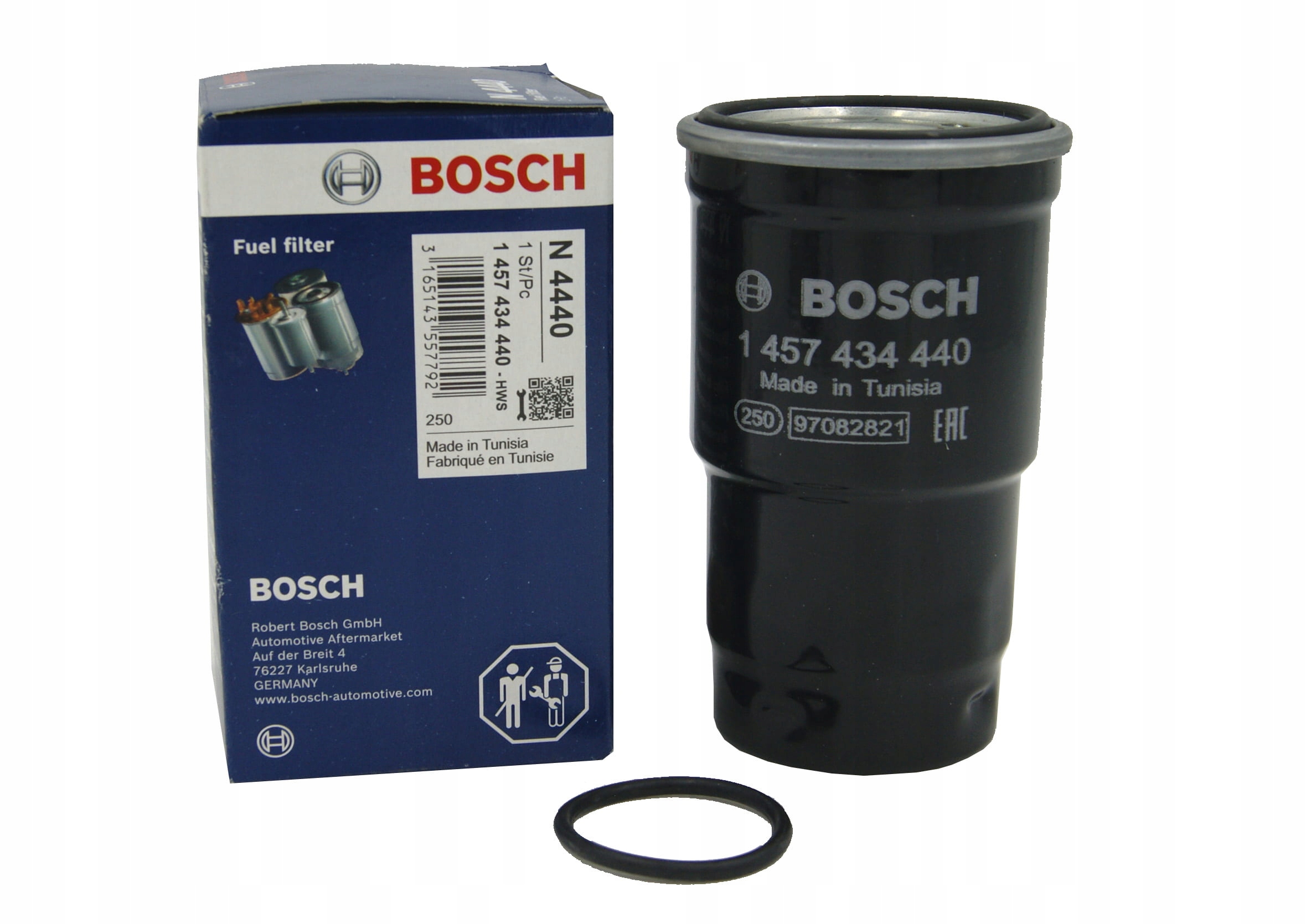 

Bosch Filtr Paliwa Do Avensis T25 2.0 2.2 D-4D