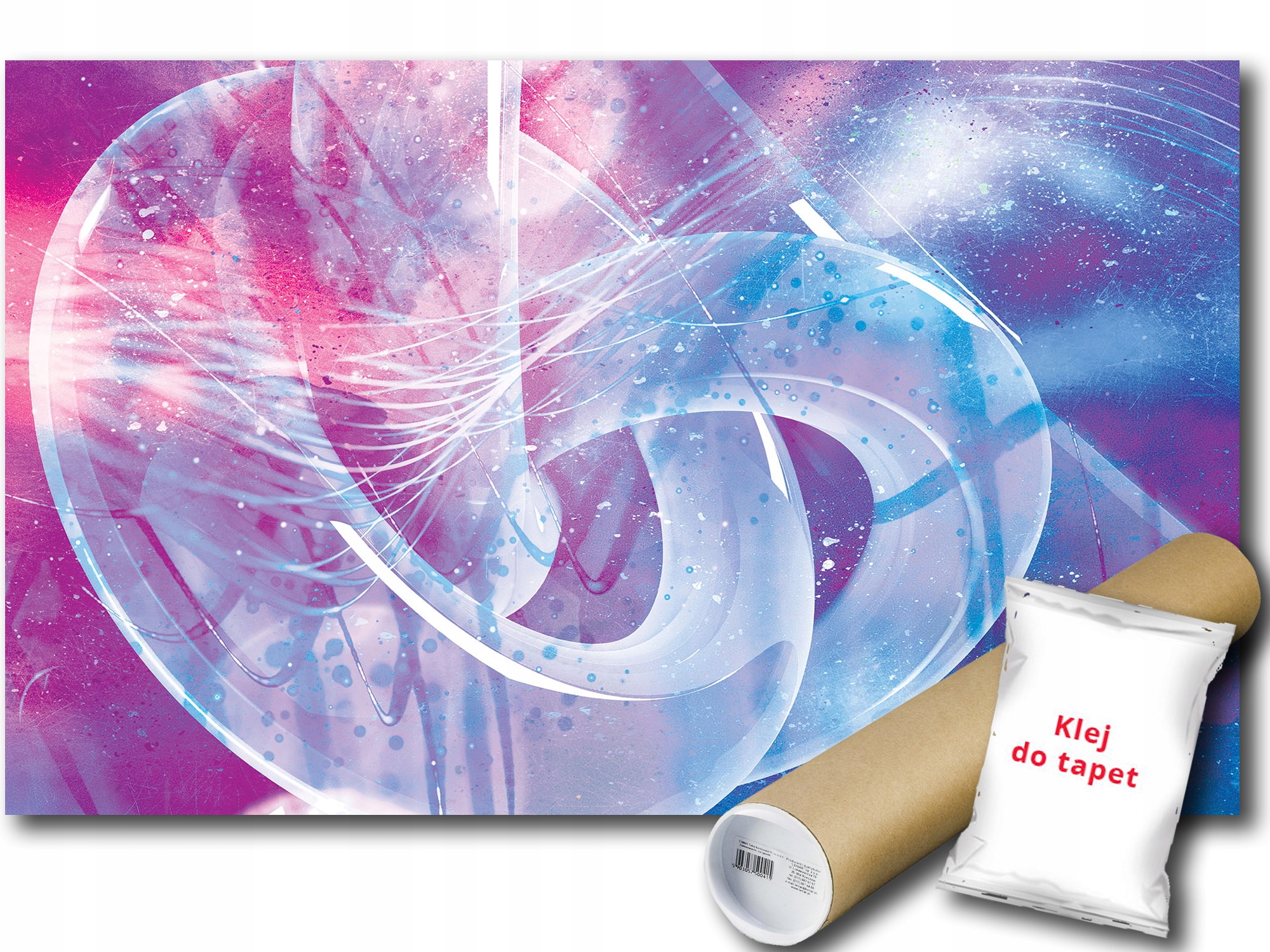 Fototapeta Abstrakcia 3D 10A F4XL 416x290 F12557