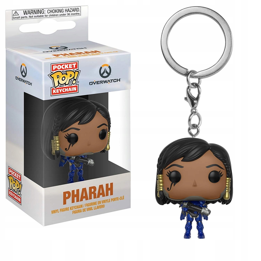 

Funko Overwatch Pharah brelok zawieszka 6cm