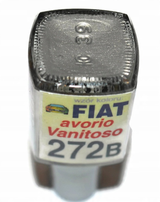 

Fiat 272B Vanitoso Lakier Zaprawka Do Rys Ara