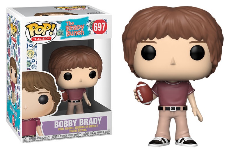 Funko POP! The Brady Bunch Bobby Brady 697