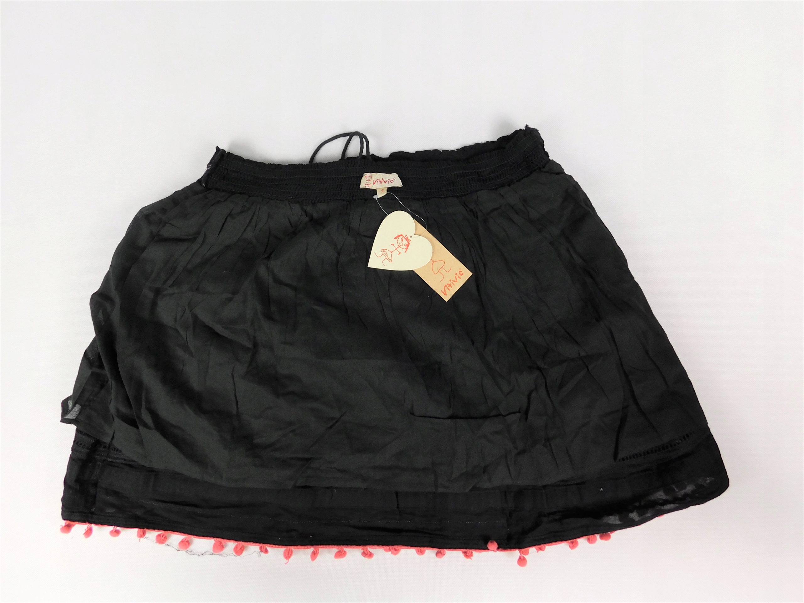 Spódnica spódniczka Vitivic 164-170 cm Wiek dziecka 15 lat +