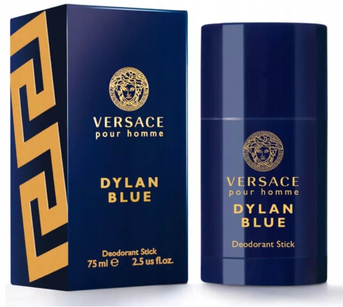 Versace Dylan Blue Deo deodorant tyčinka 75 ml