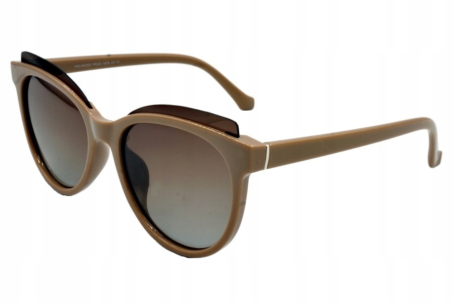 

Okulary Polaryzacja damskie Elen Beige V10