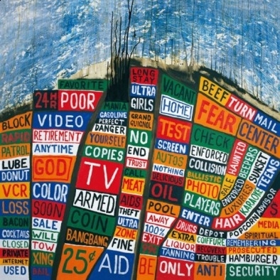 Radiohead Hail To The Thief (CD)