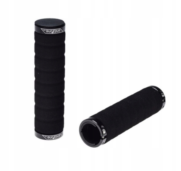 

Chwyt Kierownicy Velo Rowerowy Przykręcany Czarny