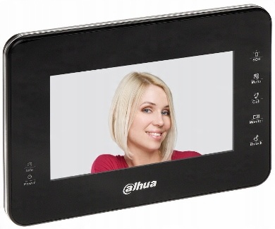 

Panel Wewnętrzny Ip VTH1560B Dahua