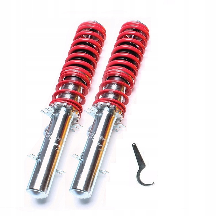 GFVW04VAQ - VW Bora Golf 4 mk4 резьбовая передняя подвеска