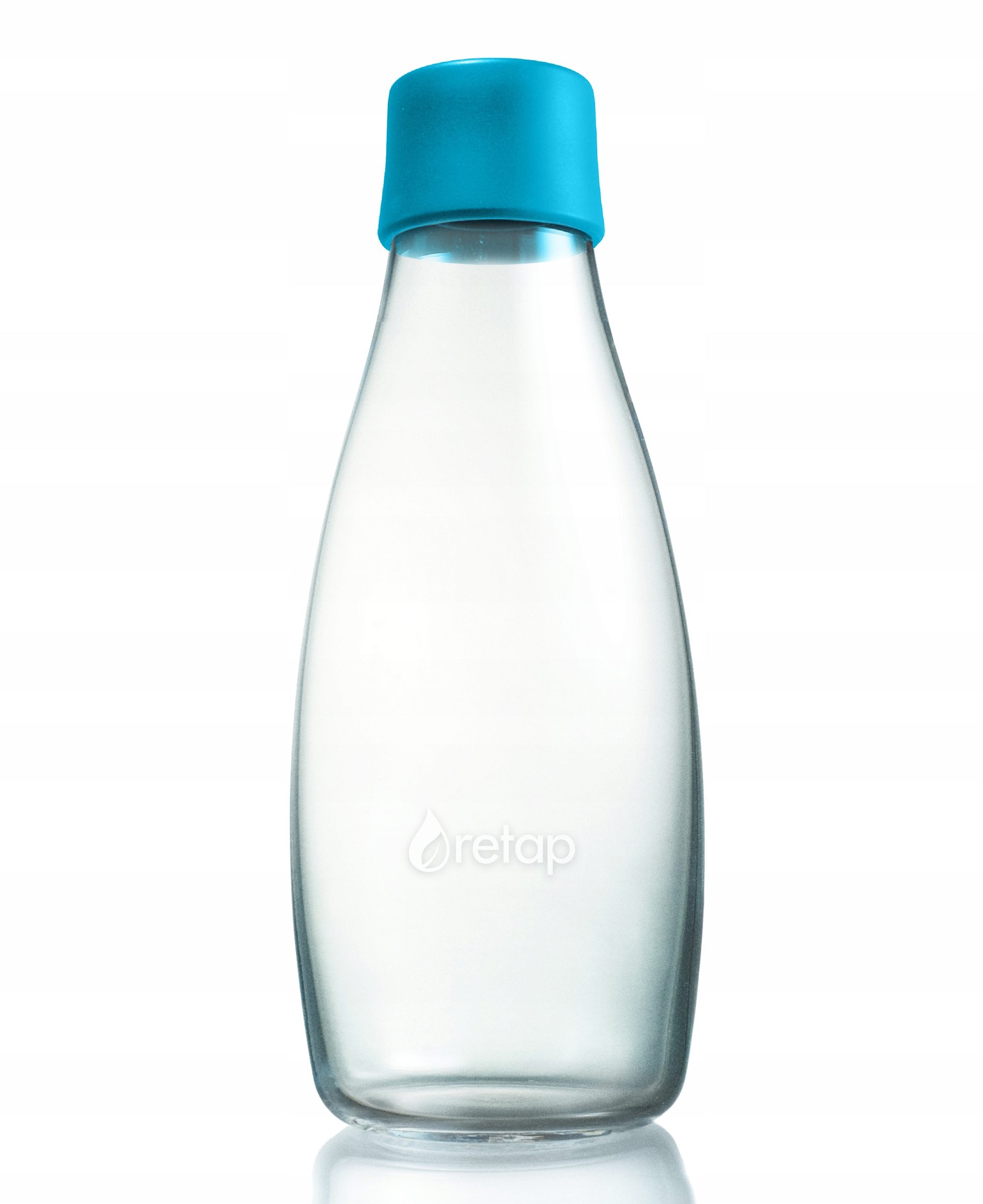 

Retap 500ml eko szklana butelka na wodę