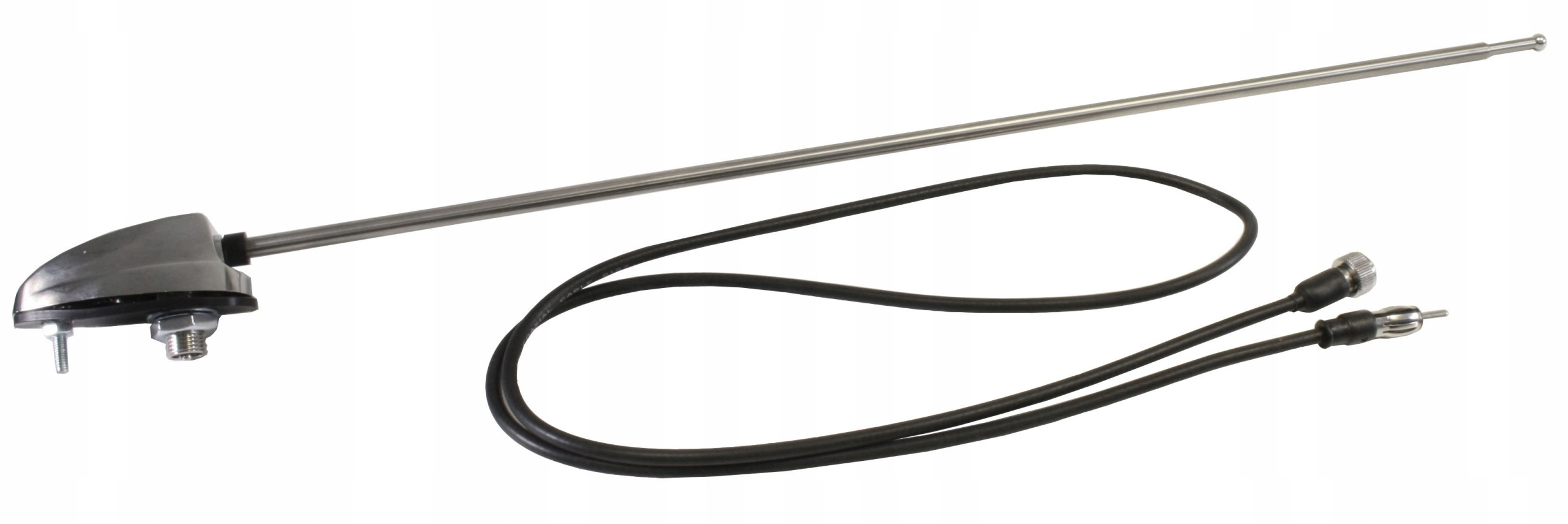 Antena Chrom 1 Punktowa VW Garbus Bus T1 T2