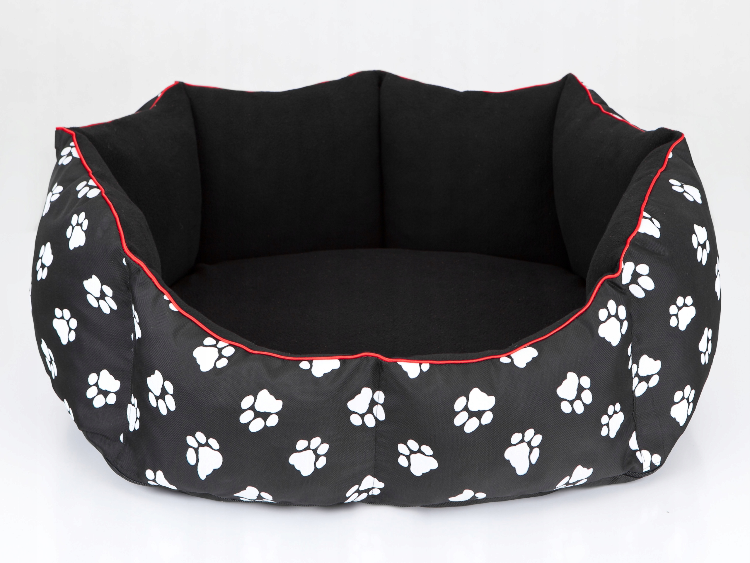 

Legowisko Hobbydog Nowy York dla psa, L, 65 x 50cm