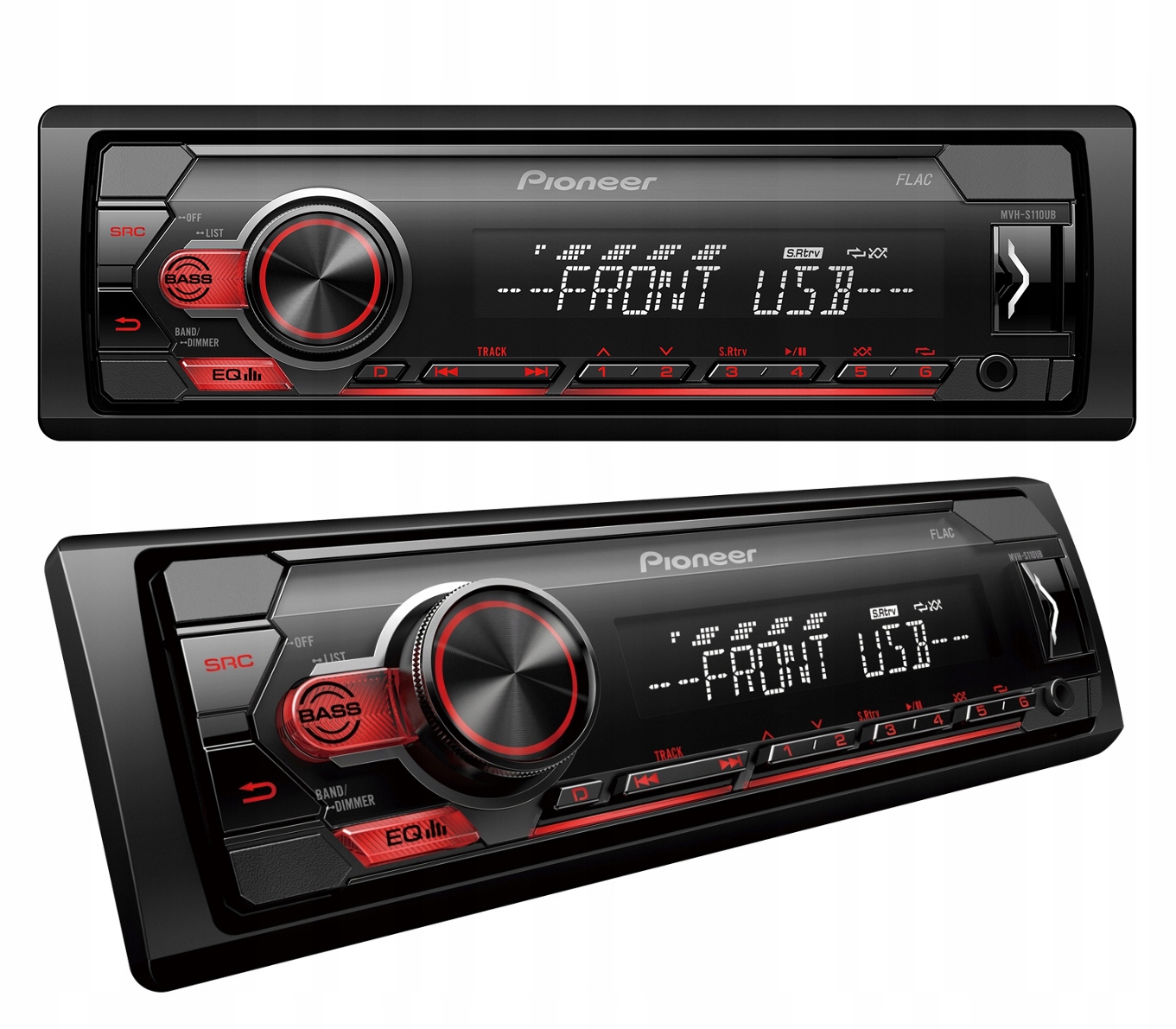 Автомагнитола pioneer отзыв. Pioneer MVH-s120ub. Pioneer MVH 120ub. Pioneer deh-s120ub. Deh-s320bt.