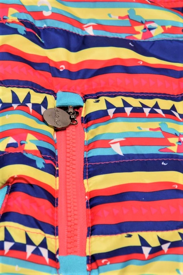 KURTKA WIOSENNA/JESIENNA BQ-8373C4 POLAR 98/104 Długość do bioder