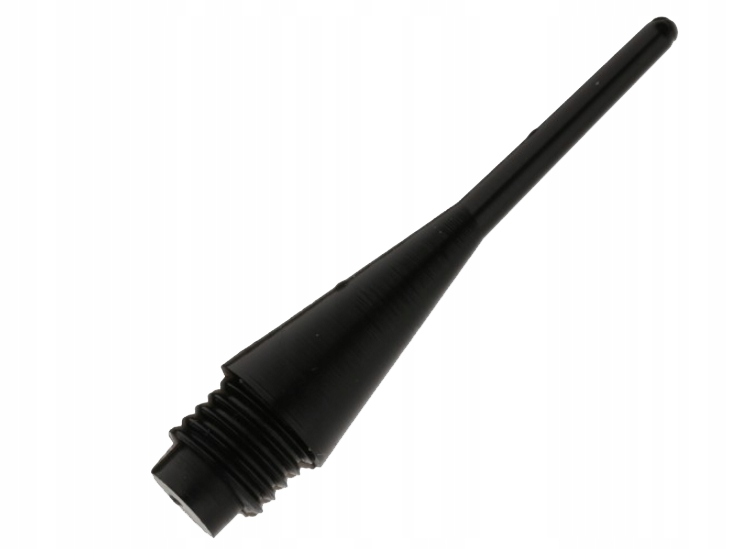 Groty końcówki do lotek STANDARD 1/4 100 sztuk