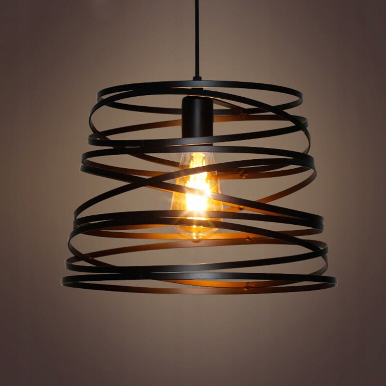 LAMPĂ DE PLAFIER SINGURĂ METAL LOFT APP201-1CP Brand Toollight
