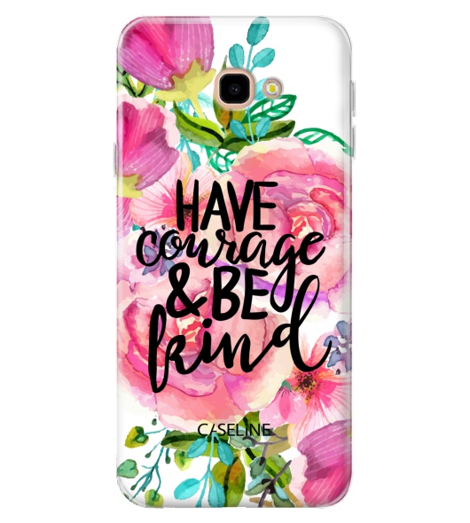 

Etui do Samsung Galaxy J4 Plus case guma + Gratis