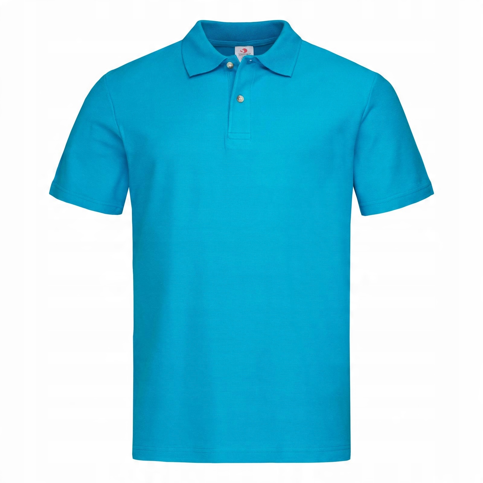 

Promo Męska Koszulka Polo Stedman Ocb turkus r. XL