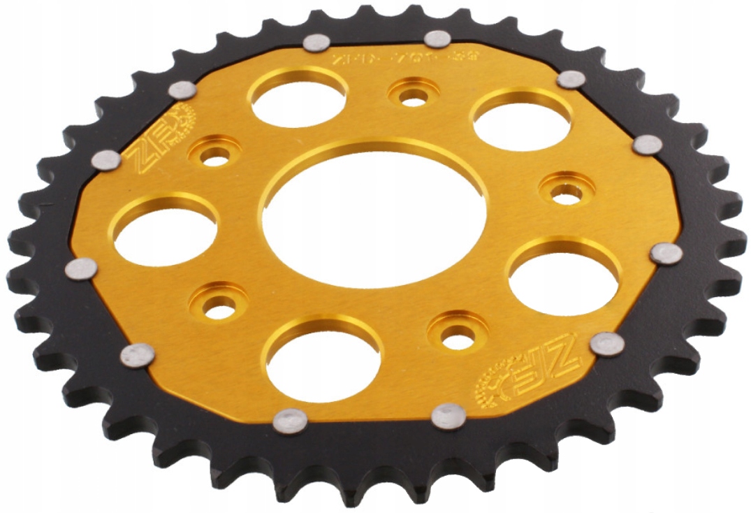 Zadní ozubení 520 Zfd 39-40Z Cagiva N1 125 Planet