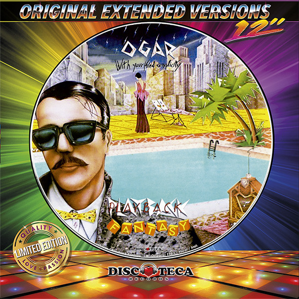O'Gar Playback Fantasy Wish Key Orient Express