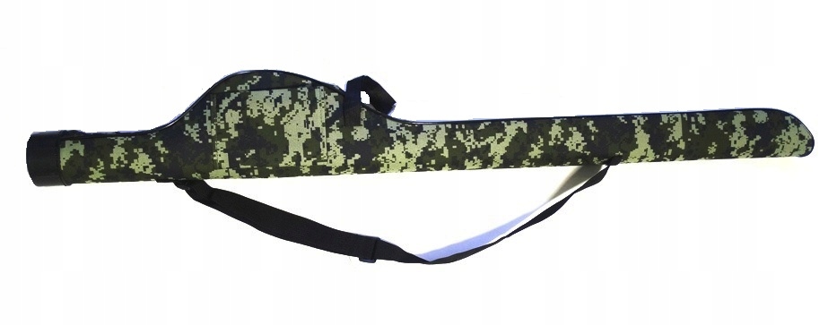 DOBRY POKROWIEC NA SPINNING 135 CM USZTYWNIANY ! Kod producenta PS135