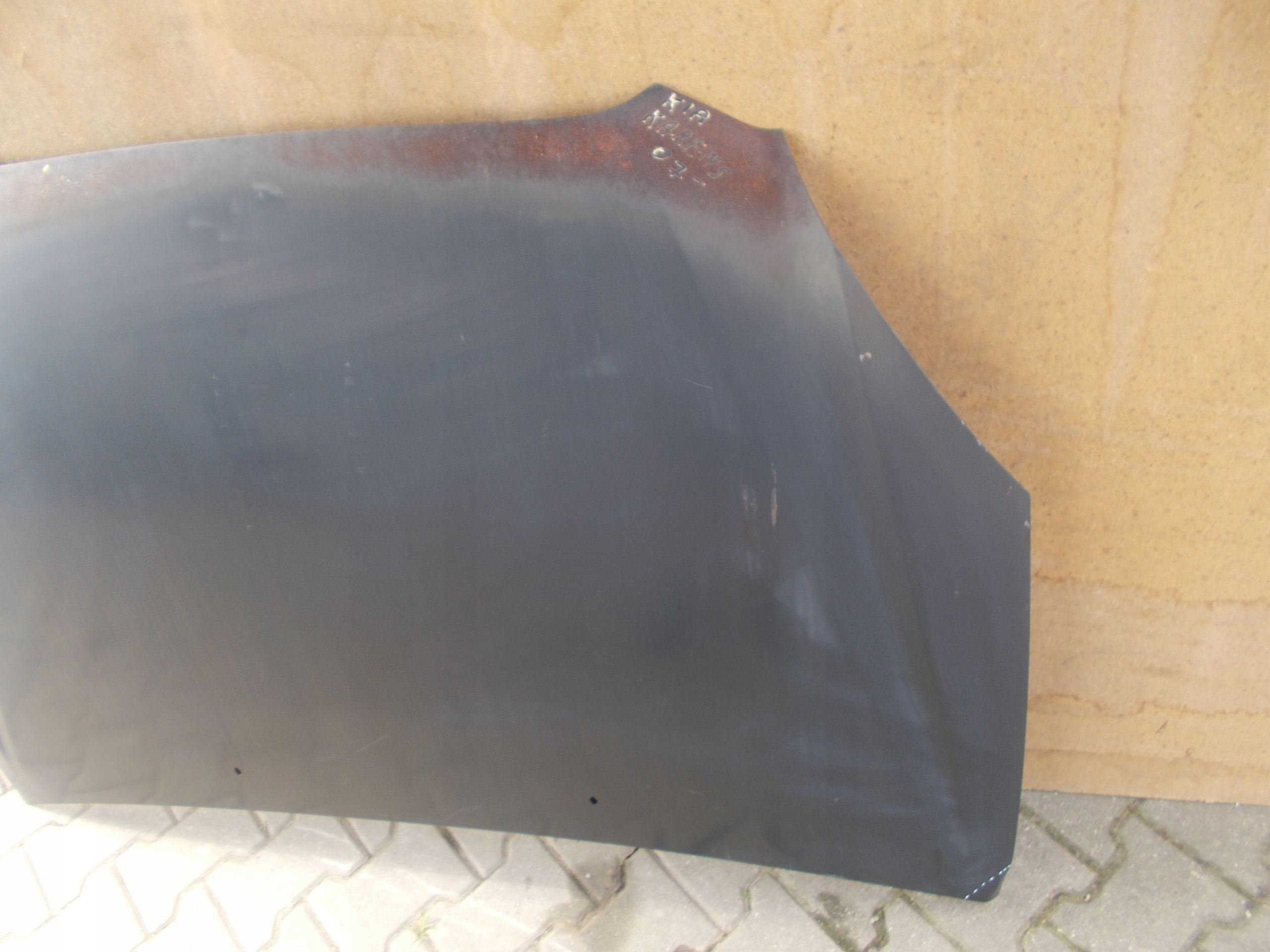 COFANO KIA CARENS III 06-12