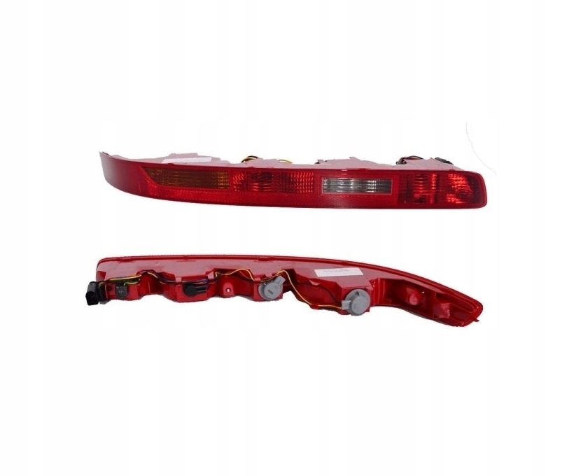 4L0945096 - Відбивач бампера задній правий AUDI Q7 2010-15 EU