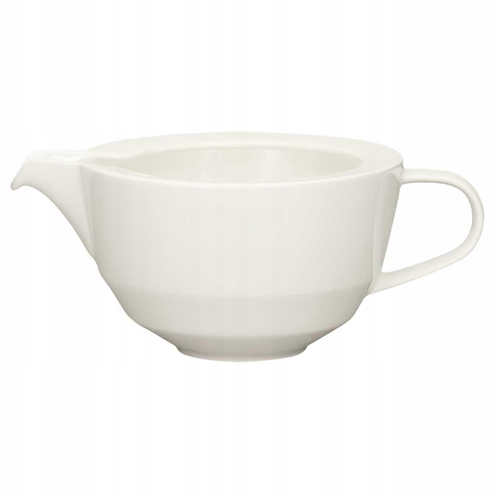 schonwald Allure sosjerka 0,10L śnieżnobiała 12cm