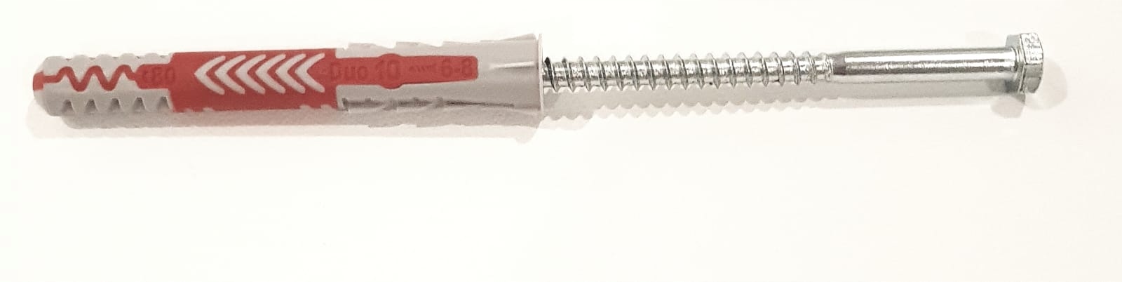 

Fischer kołki kołek duopower 10x80 10sztuk +wkręty