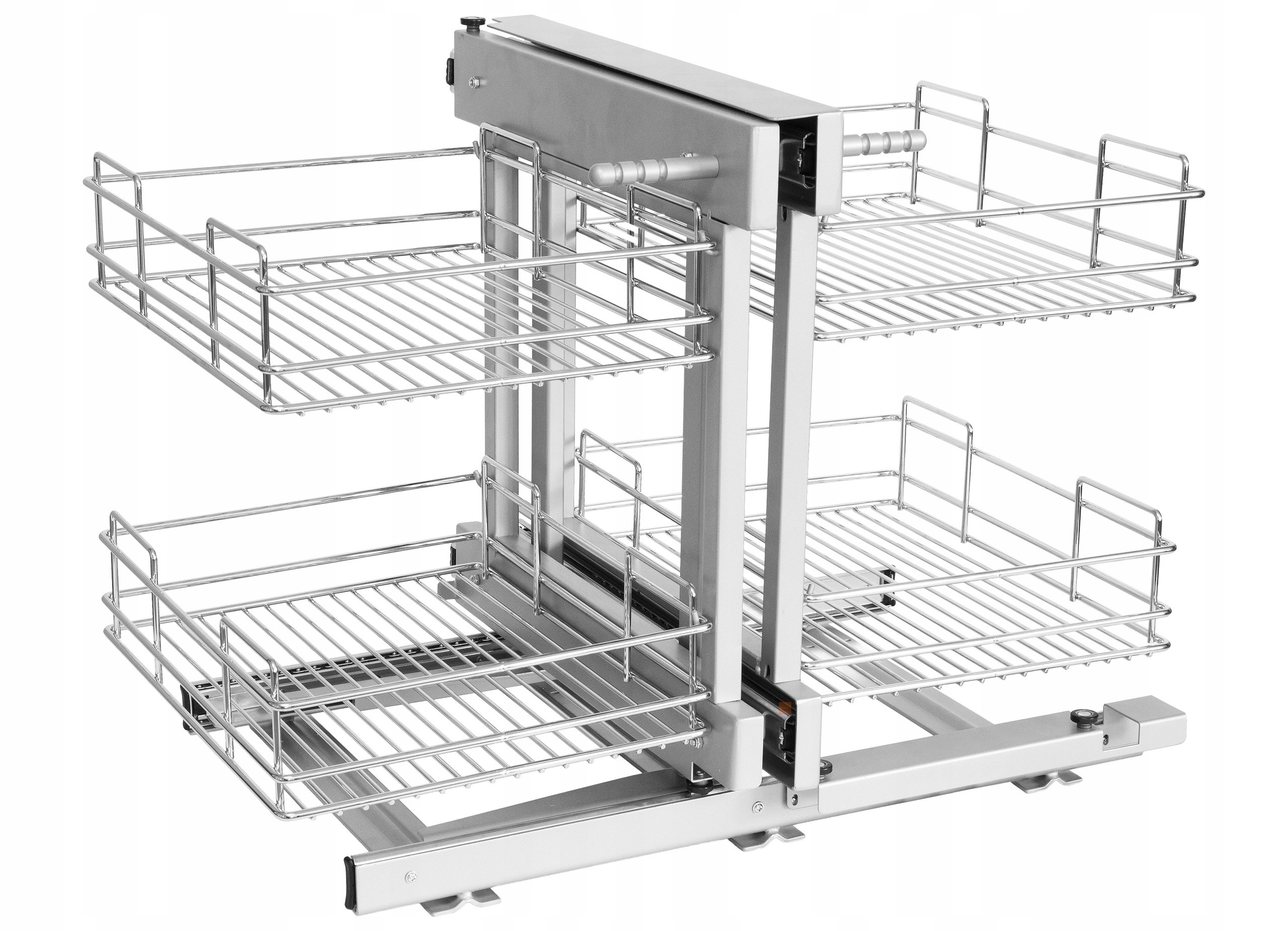 

Kosz Cargo Magic Corner 800mm PTJ017ER Amix Prawy