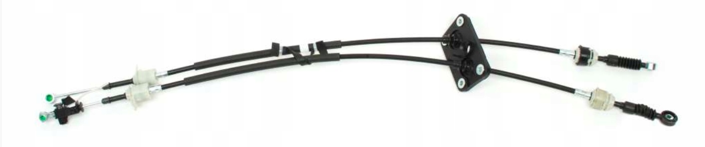 2444HN - Троси перемикання передач Ducato Jumper Boxer 2006-3. 0