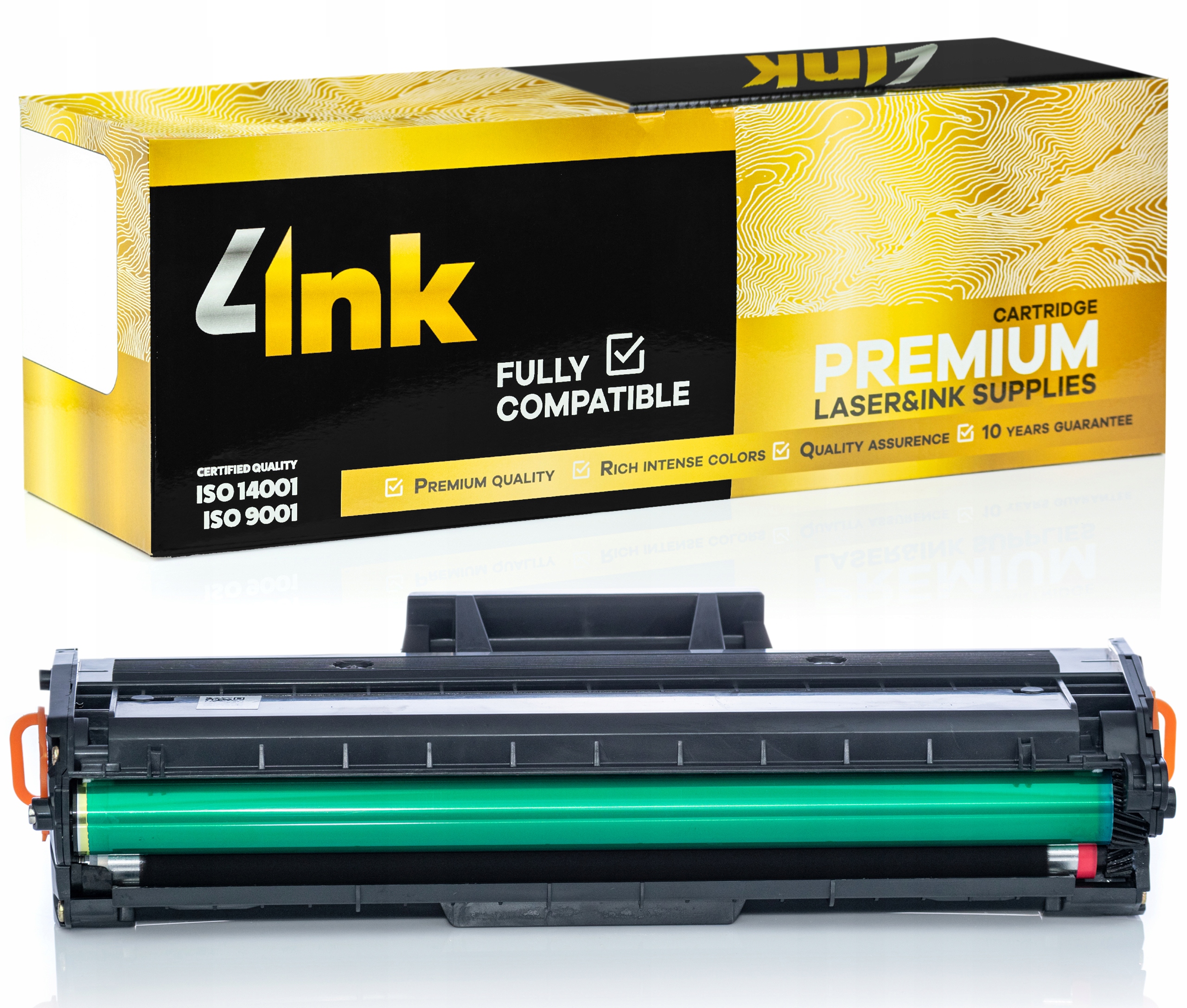 

Toner Do Samsung Mlt D101S ML2160 ML2165W SCX3400