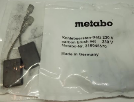 

Szczotki Metabo Wx 24/26-230 316045570