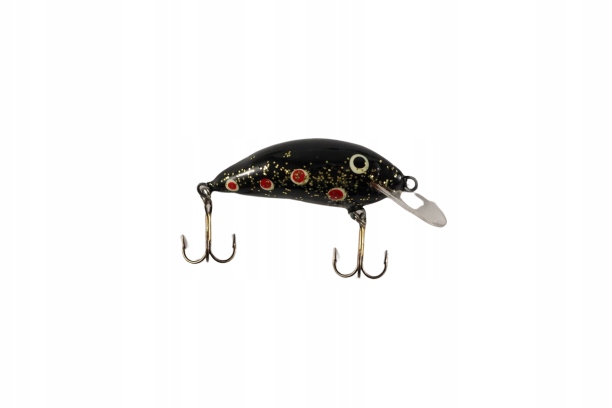 Woblery Gębale "assan" Perch 4,0cm W0314