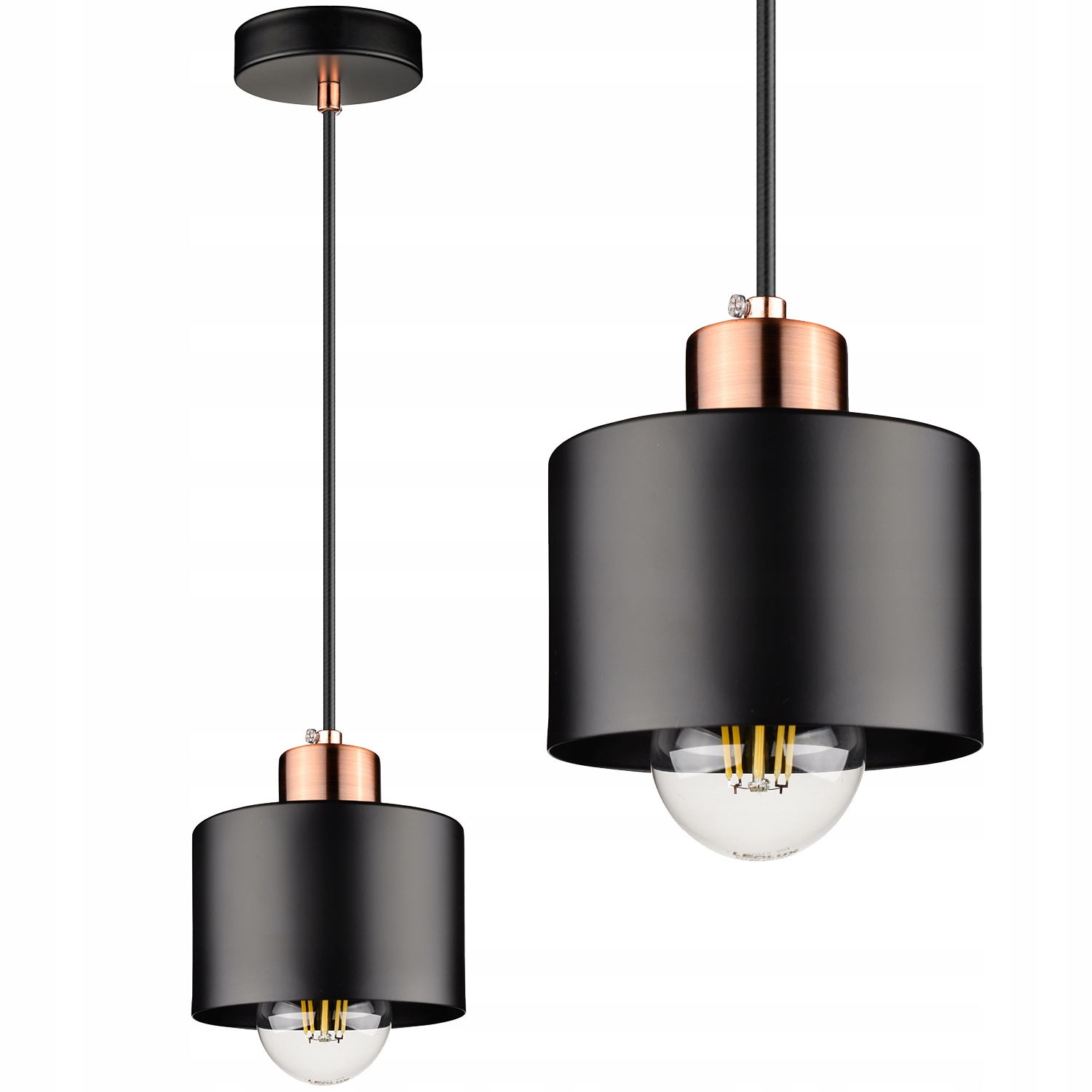 

Lampa Wisząca Sufitowa Żyrandol Plafon Led