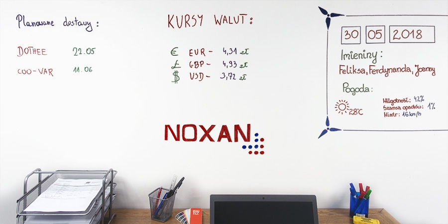 FARBA TABLICOWA do markerów suchościeralna 1 l Rodzaj ścienna