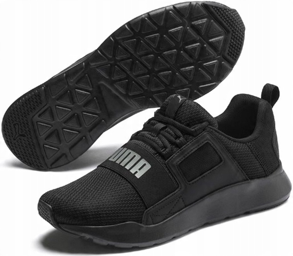 Кроссовки мужские Puma BMW mms Anzarun