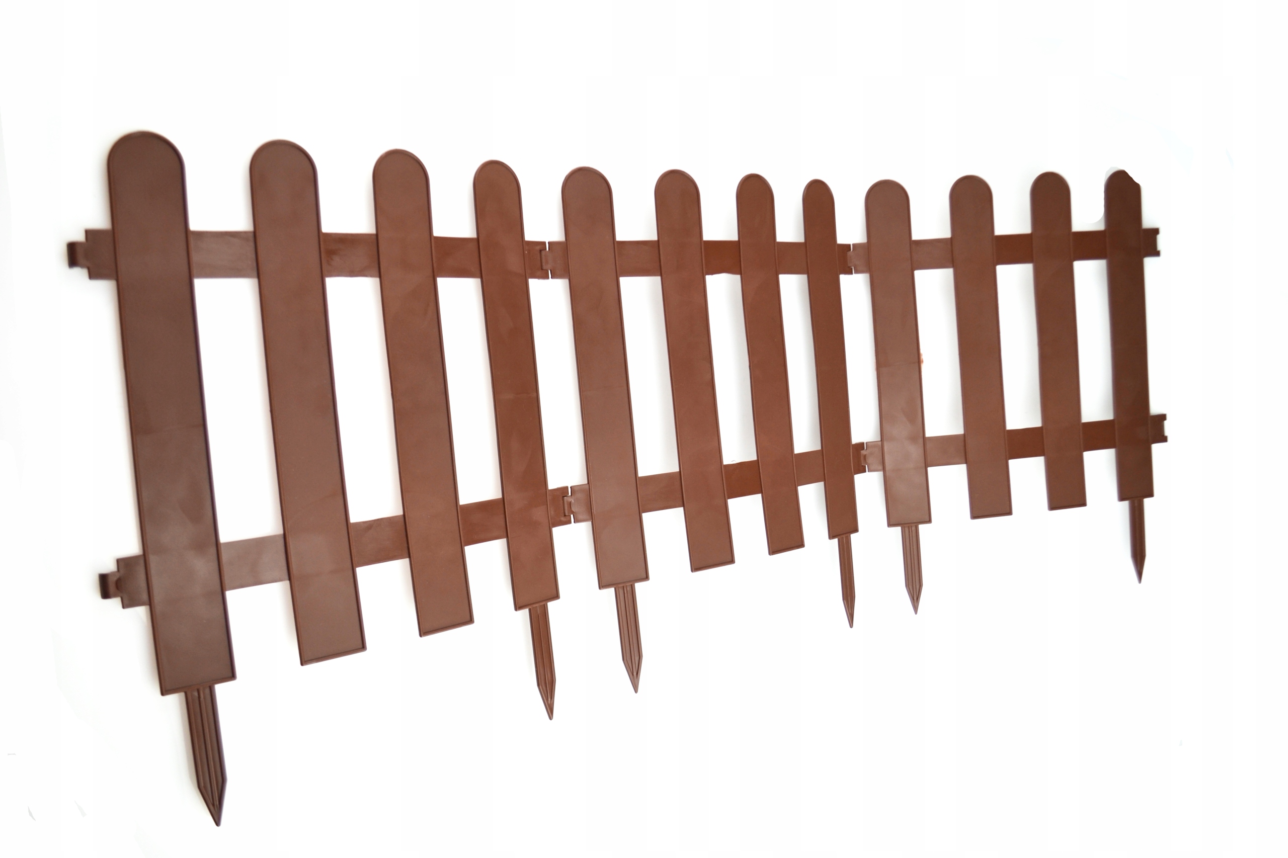 

Palisada Krawężnik Obrzeże Płotek Ogrodowy 3 m