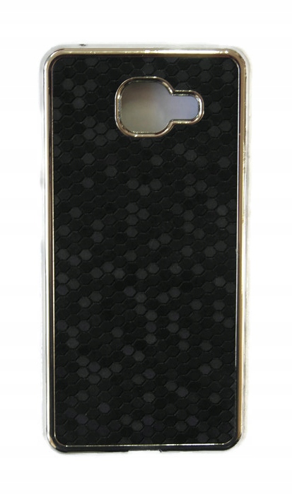 

Etui Case Samsung A5 2016 Plecki Czarne Slim