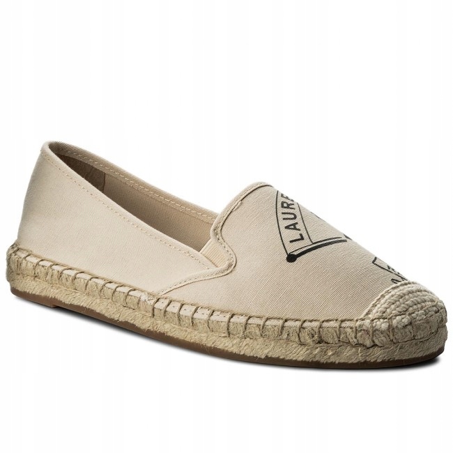 RALPH LAUREN ORIGINÁLNE SANDÁLE ESPADRILKY 36